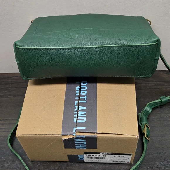 Portland Leather Poppy Bag Bacalar - Picture 3 of 4